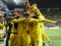 米兰入口 -比利亚雷亚尔迎欧联关键赛，赛后篮板制胜，态度坚定，球队文化再被提及的简单介绍