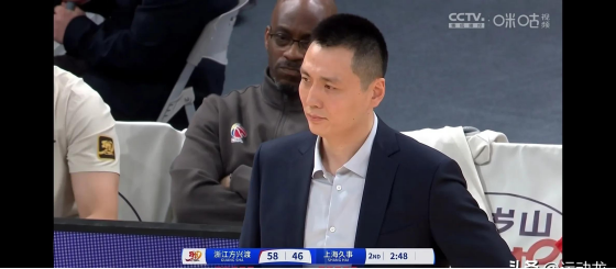  里程碑夜上海久事止住颓势；NBA季后赛集结日刷纪录；态度坚定；团队化学反应显著